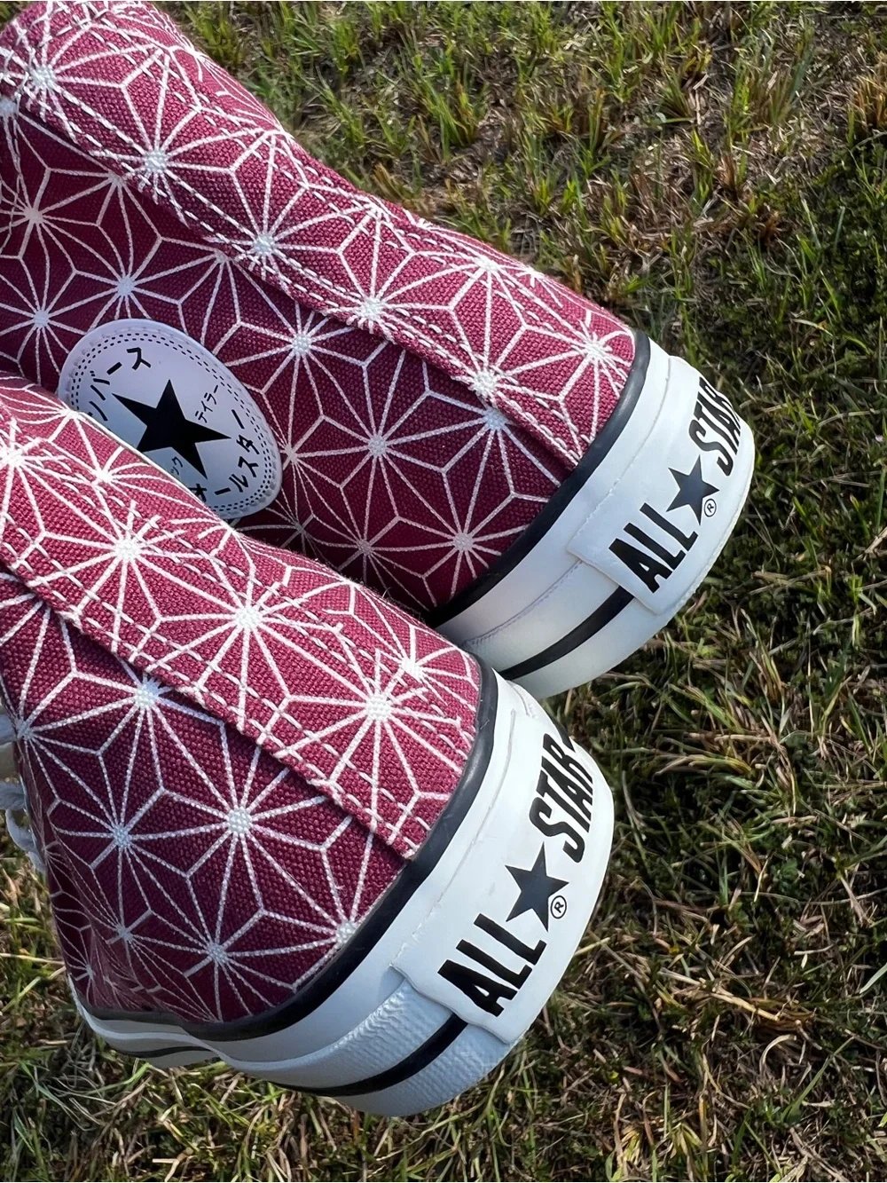 Converse new look